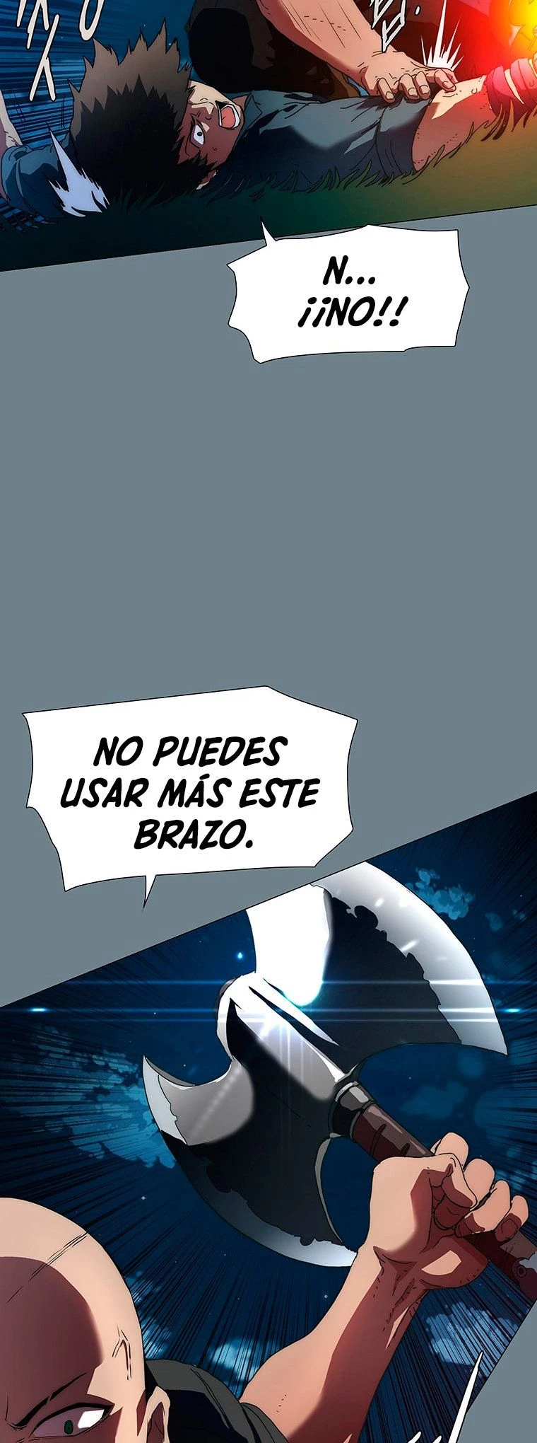 ¡Soy el único amado por las Constelaciones! capítulo 2, página 12