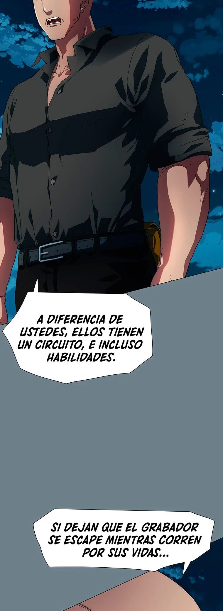 ¡Soy el único amado por las Constelaciones! capítulo 2, página 16