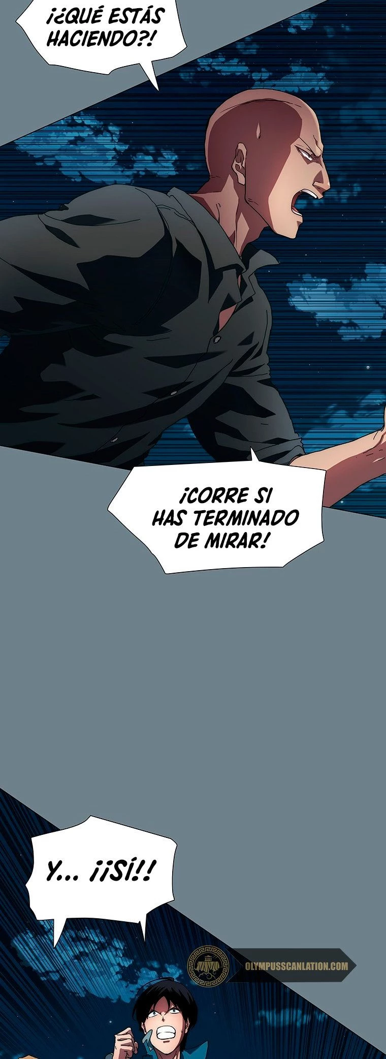 ¡Soy el único amado por las Constelaciones! capítulo 2, página 19