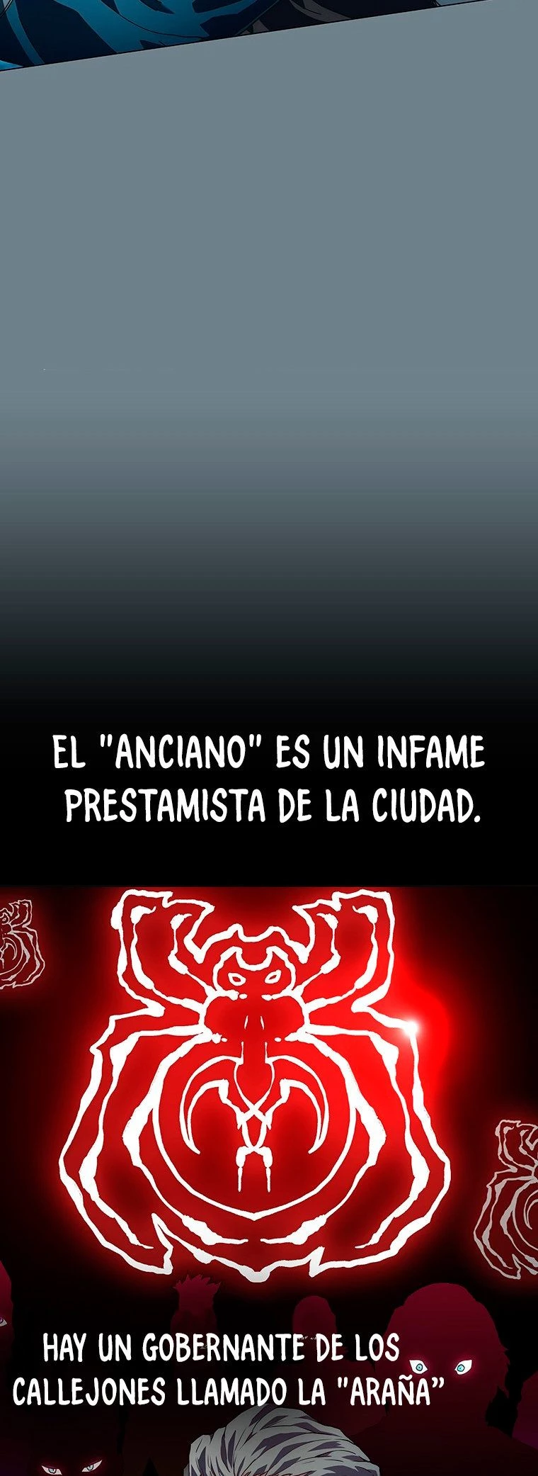 ¡Soy el único amado por las Constelaciones! capítulo 2, página 21