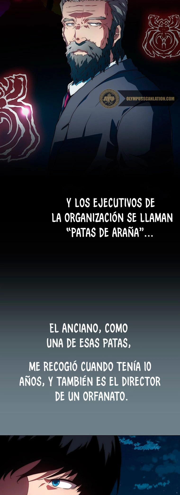 ¡Soy el único amado por las Constelaciones! capítulo 2, página 22