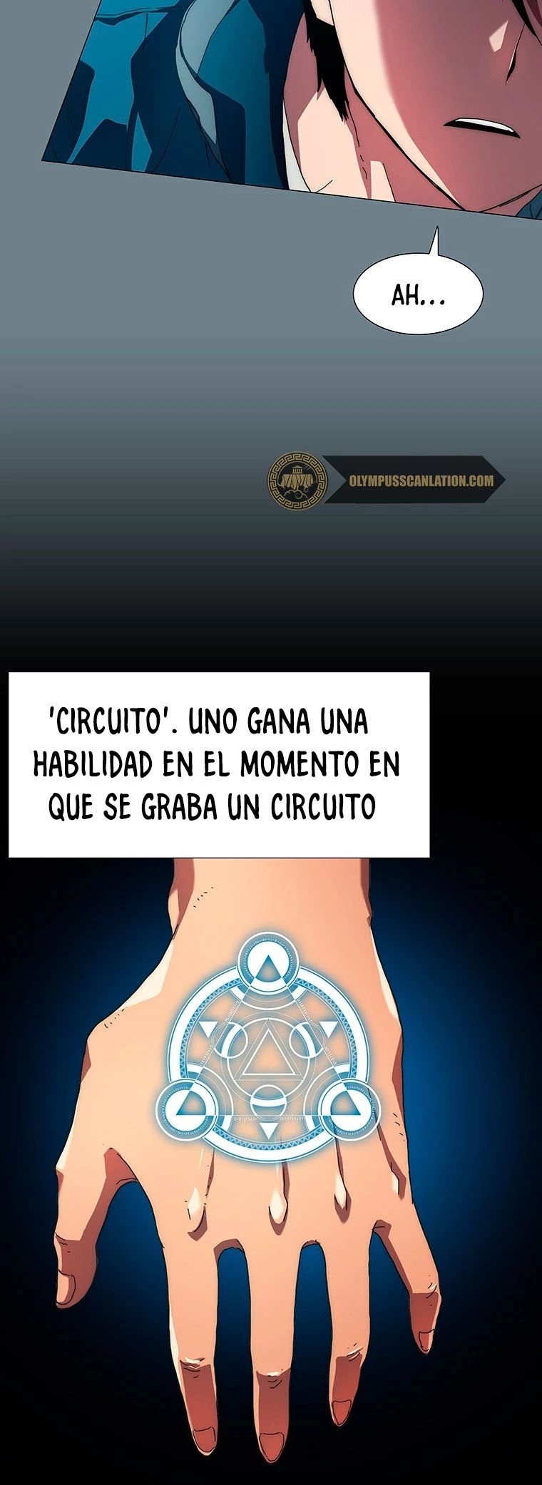 ¡Soy el único amado por las Constelaciones! capítulo 2, página 26