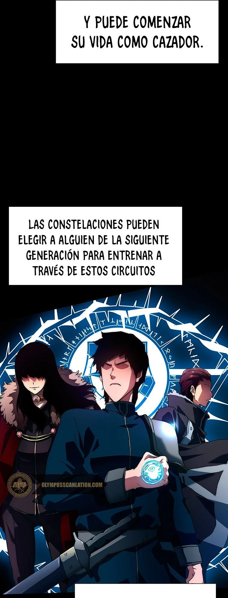 ¡Soy el único amado por las Constelaciones! capítulo 2, página 27