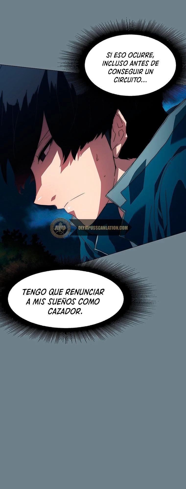 ¡Soy el único amado por las Constelaciones! capítulo 2, página 30