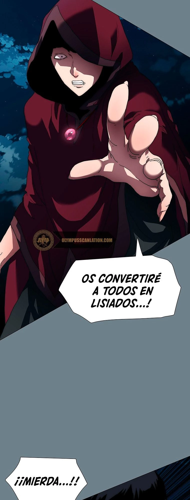 ¡Soy el único amado por las Constelaciones! capítulo 2, página 33