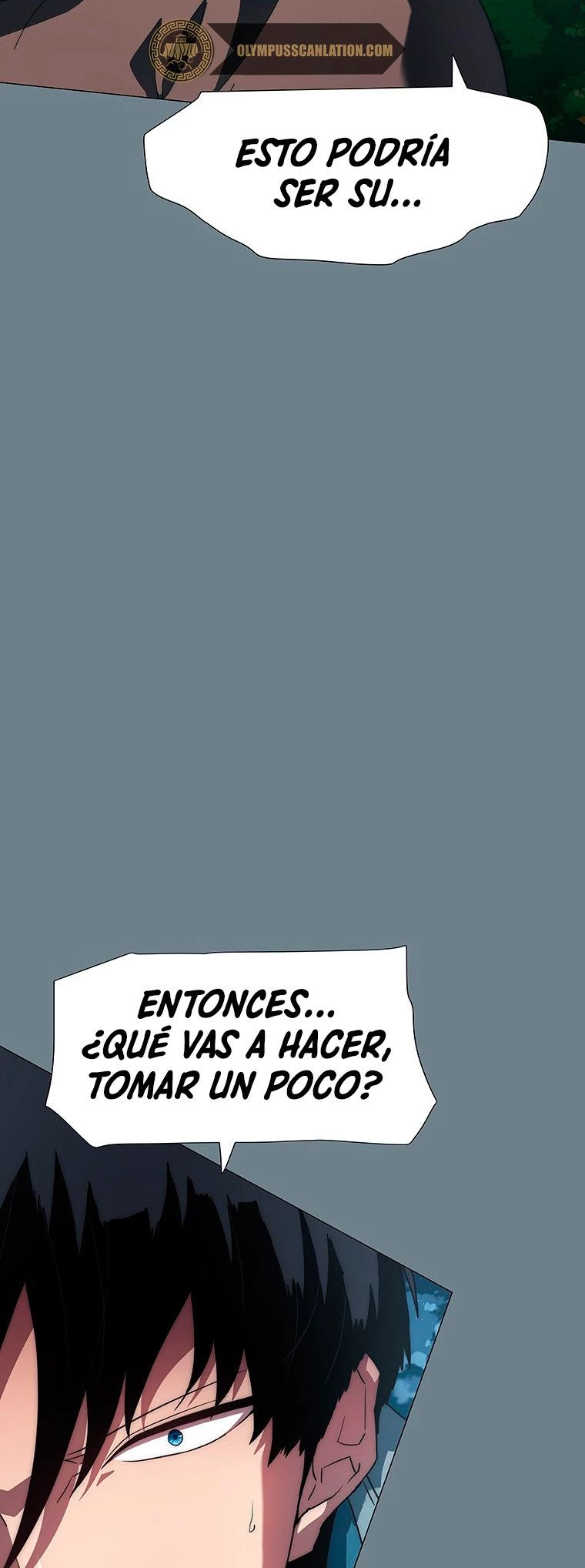 ¡Soy el único amado por las Constelaciones! capítulo 2, página 48