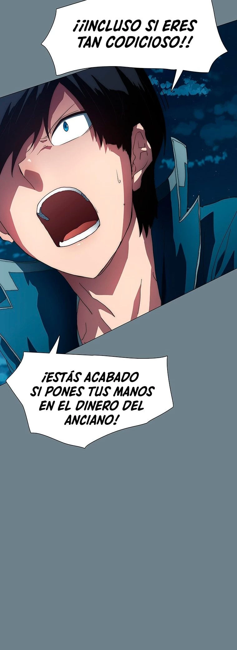 ¡Soy el único amado por las Constelaciones! capítulo 2, página 51