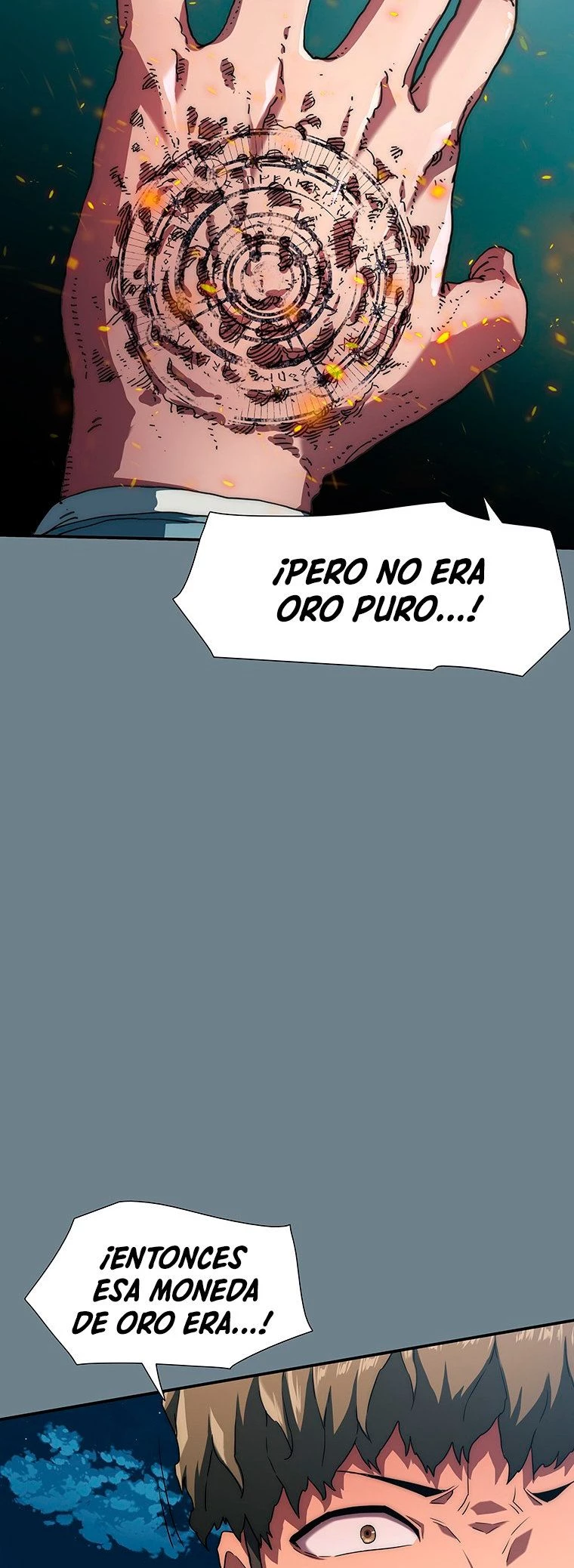 ¡Soy el único amado por las Constelaciones! capítulo 2, página 69
