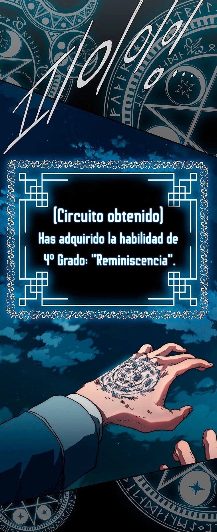 ¡Soy el único amado por las Constelaciones! capítulo 2, página 74