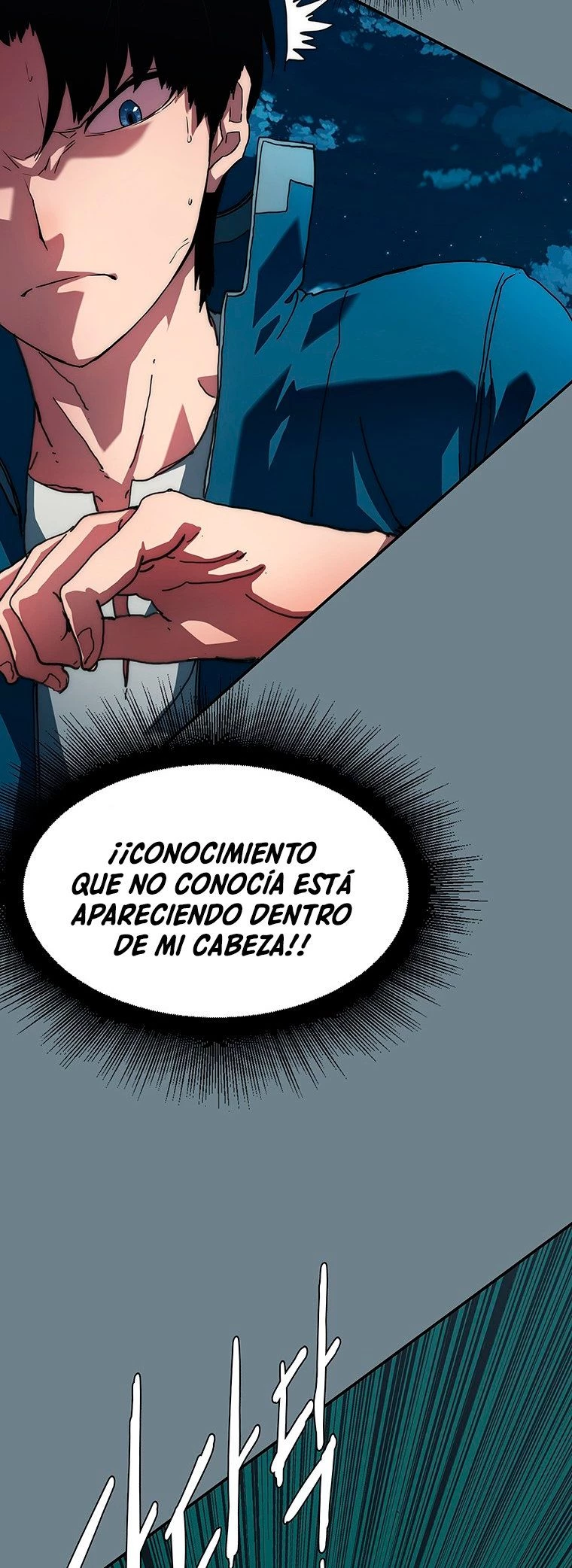 ¡Soy el único amado por las Constelaciones! capítulo 2, página 87
