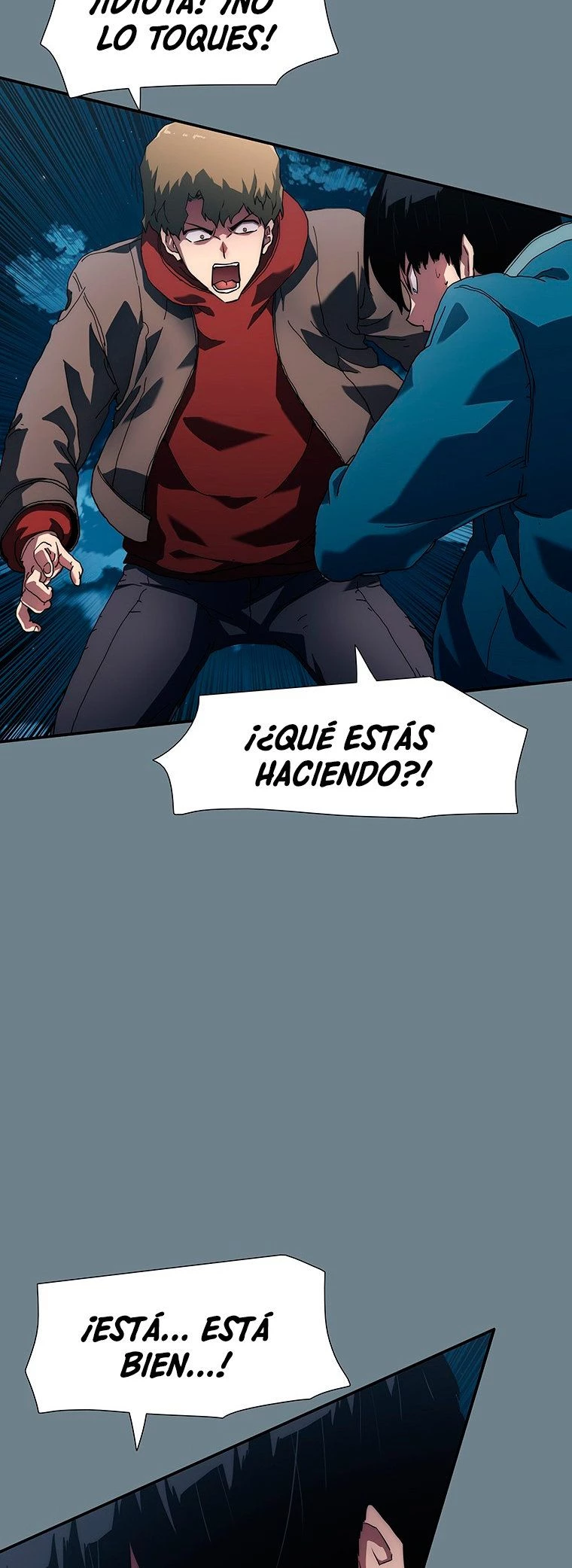 ¡Soy el único amado por las Constelaciones! capítulo 2, página 89