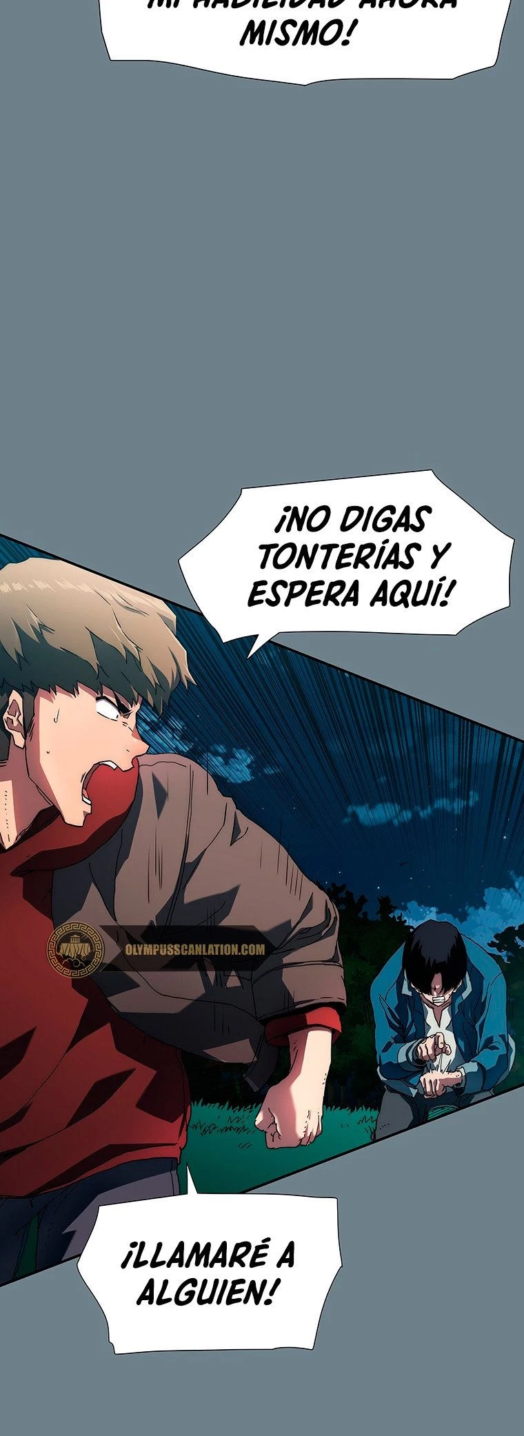 ¡Soy el único amado por las Constelaciones! capítulo 2, página 91
