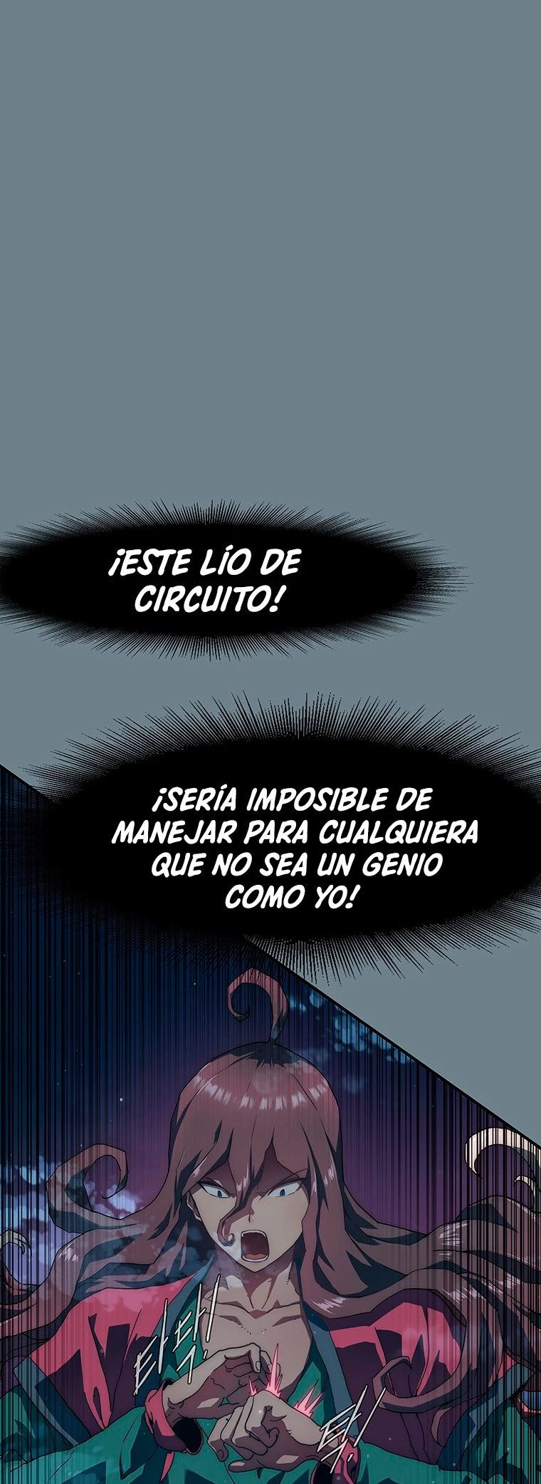 ¡Soy el único amado por las Constelaciones! capítulo 2, página 92