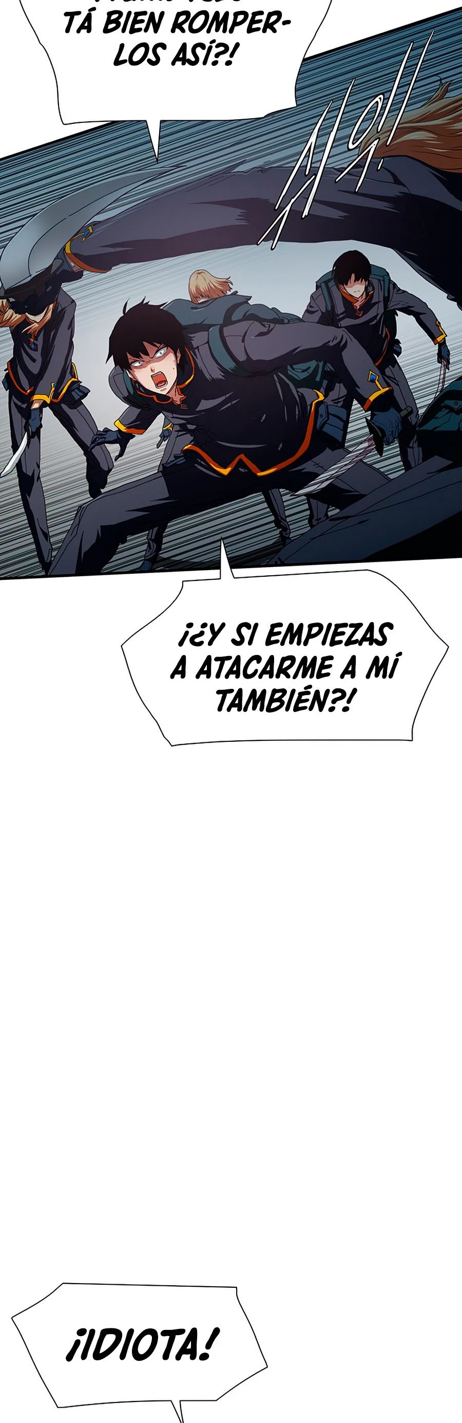 ¡Soy el único amado por las Constelaciones! capítulo 20, página 13