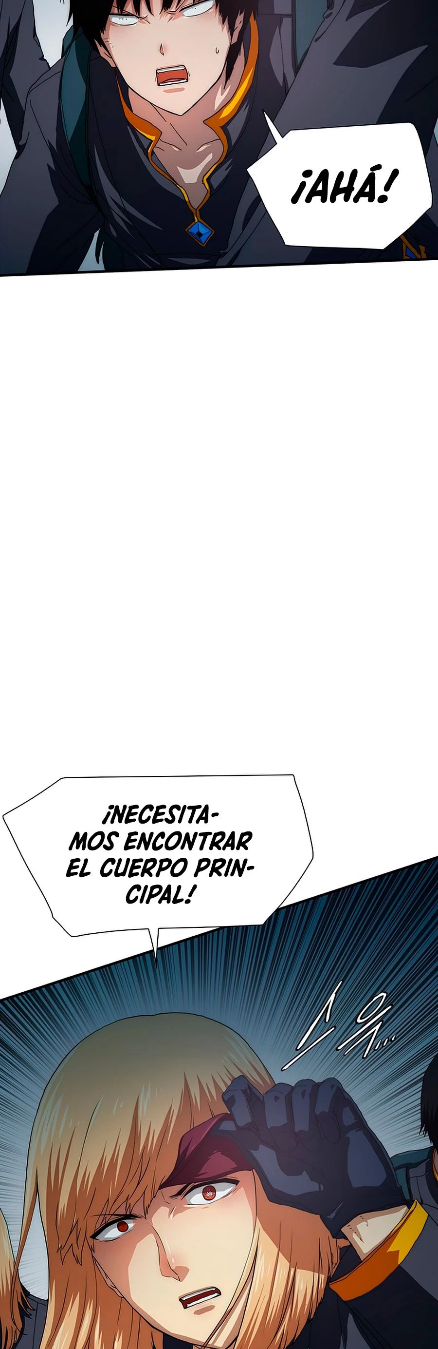 ¡Soy el único amado por las Constelaciones! capítulo 20, página 15