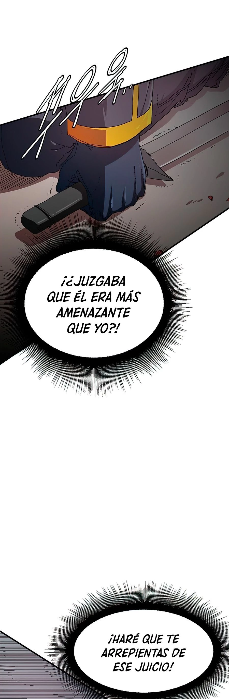 ¡Soy el único amado por las Constelaciones! capítulo 20, página 27