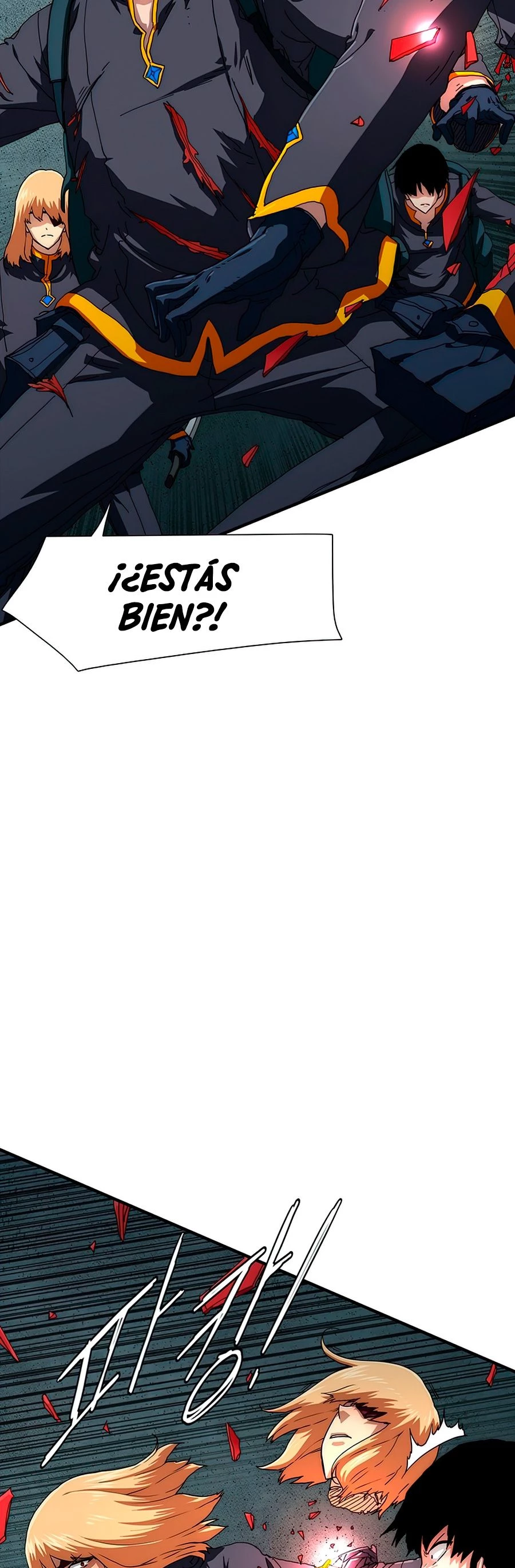 ¡Soy el único amado por las Constelaciones! capítulo 20, página 30