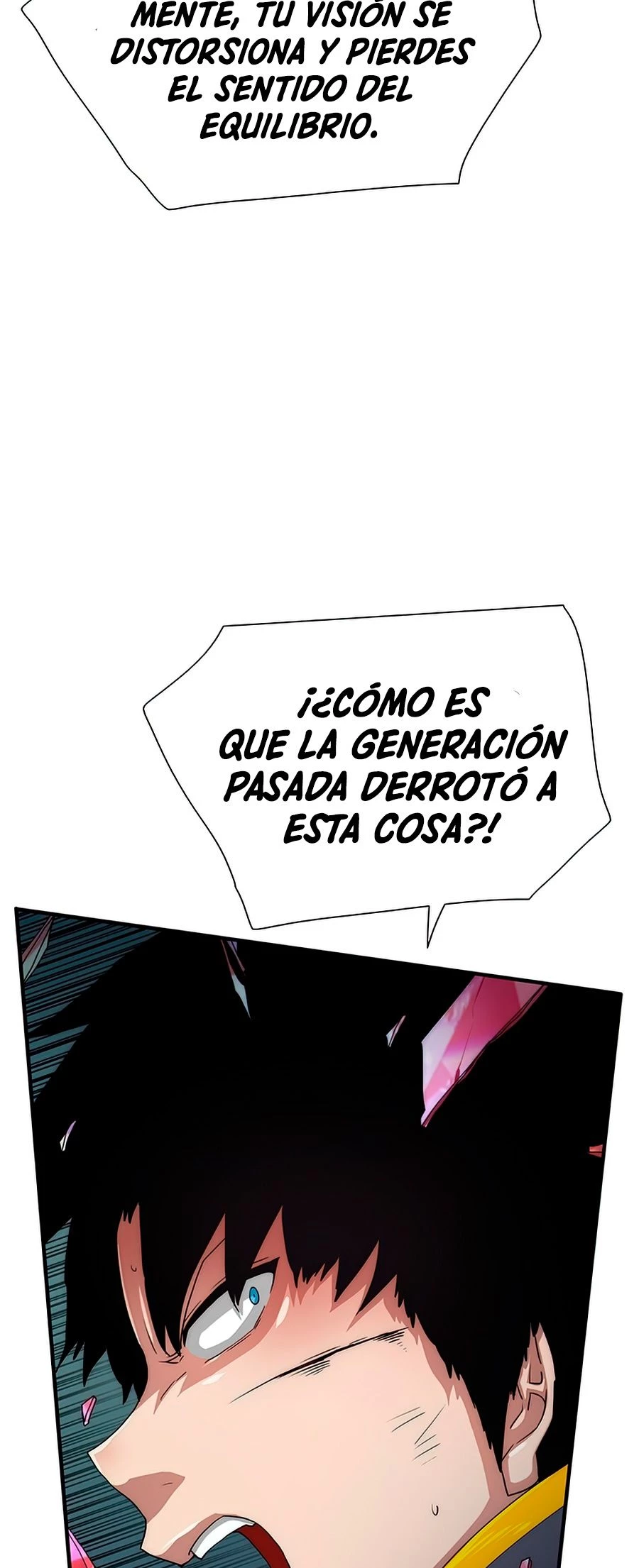 ¡Soy el único amado por las Constelaciones! capítulo 20, página 38