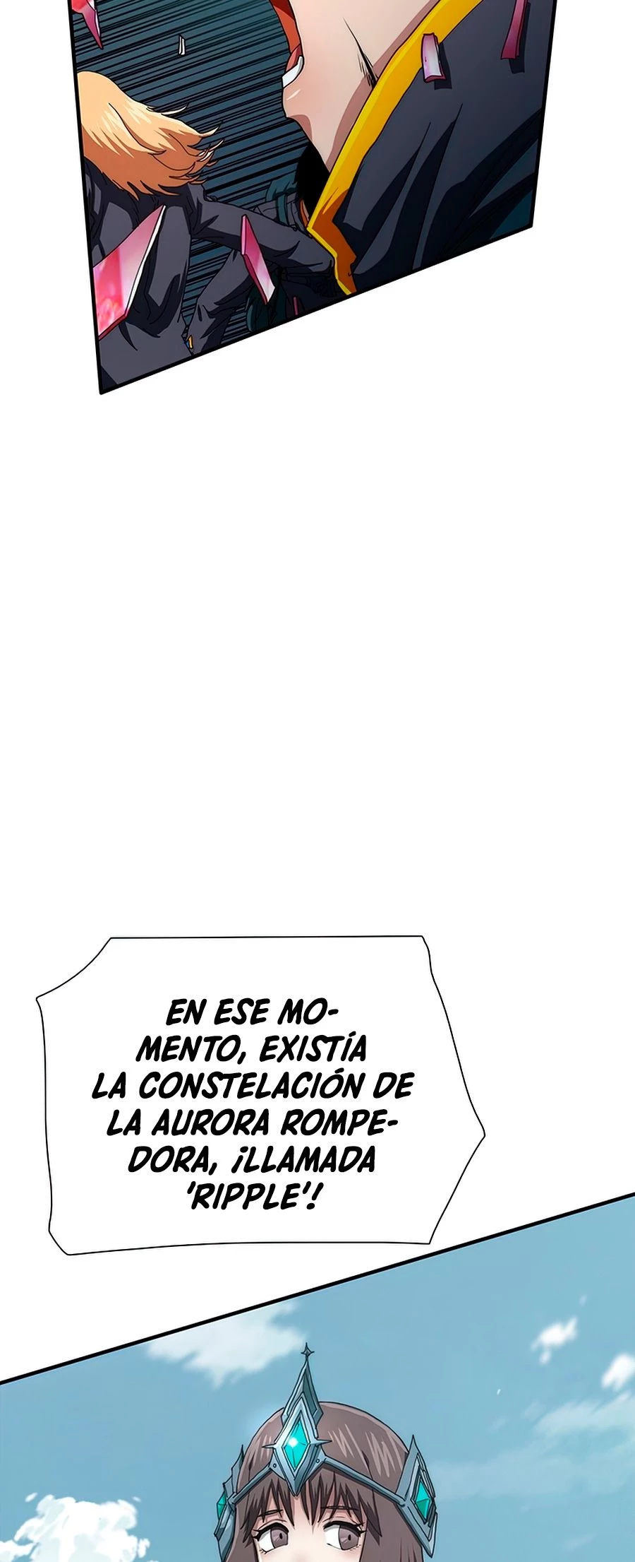 ¡Soy el único amado por las Constelaciones! capítulo 20, página 39