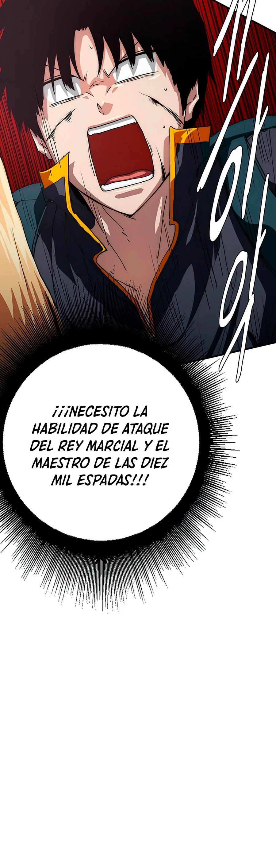 ¡Soy el único amado por las Constelaciones! capítulo 20, página 69