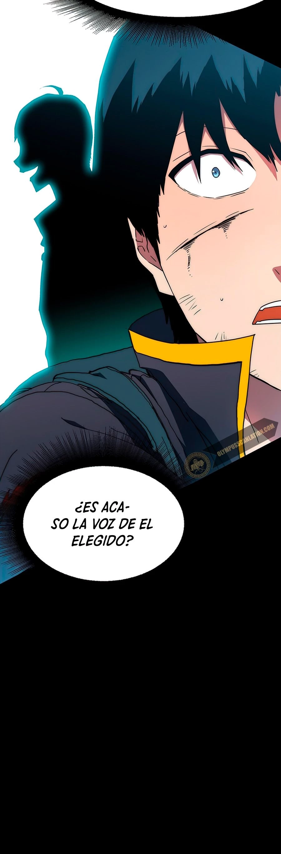 ¡Soy el único amado por las Constelaciones! capítulo 21, página 6