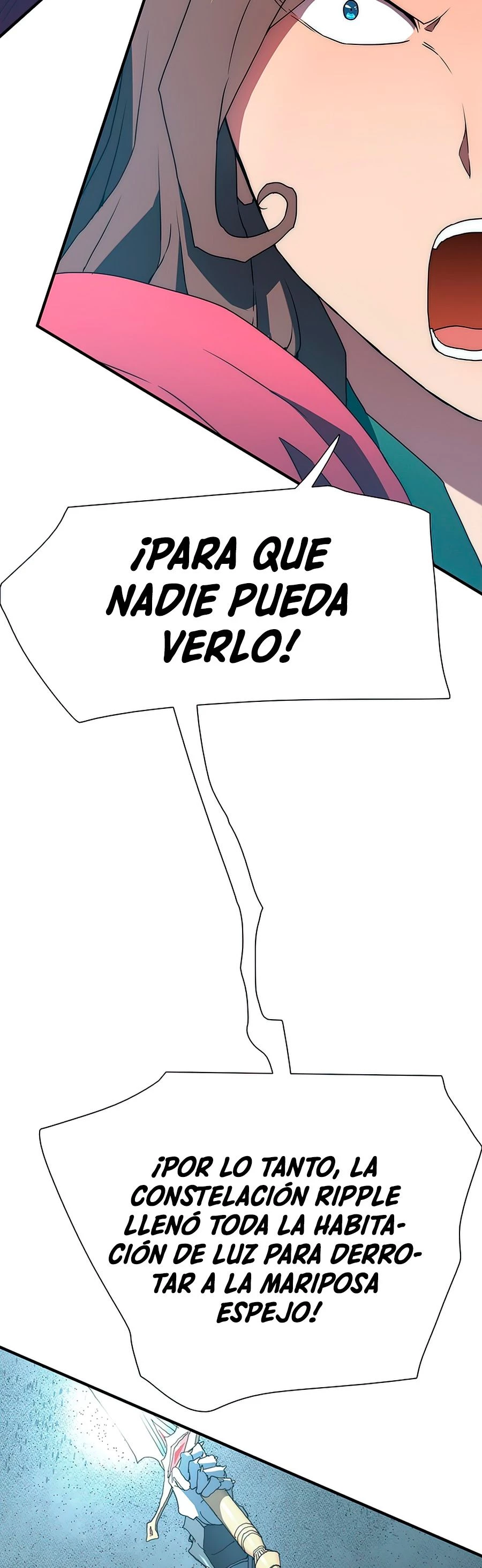 ¡Soy el único amado por las Constelaciones! capítulo 21, página 15