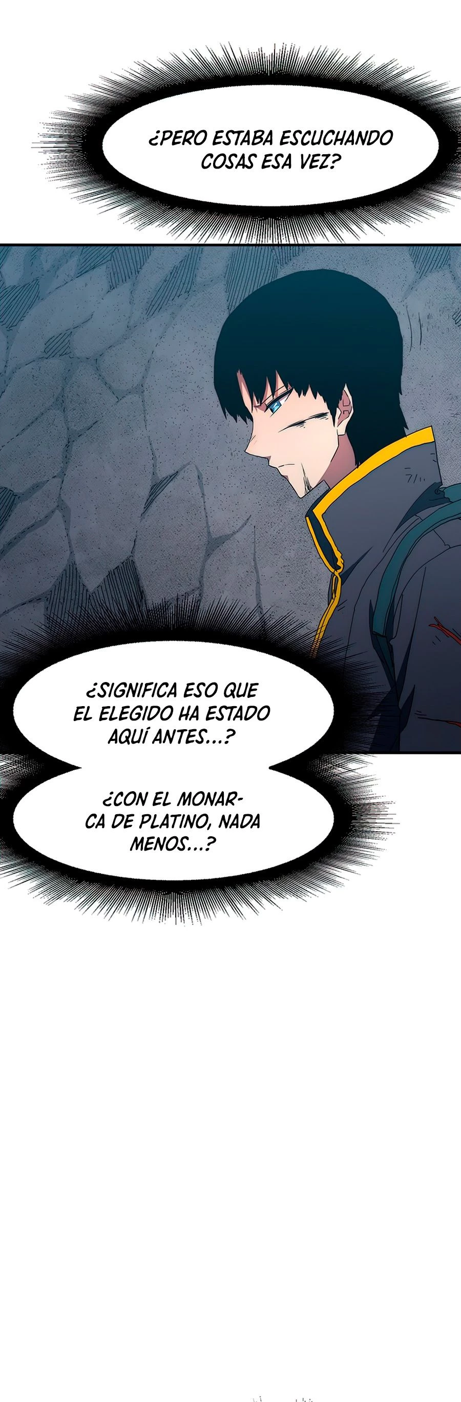 ¡Soy el único amado por las Constelaciones! capítulo 21, página 51