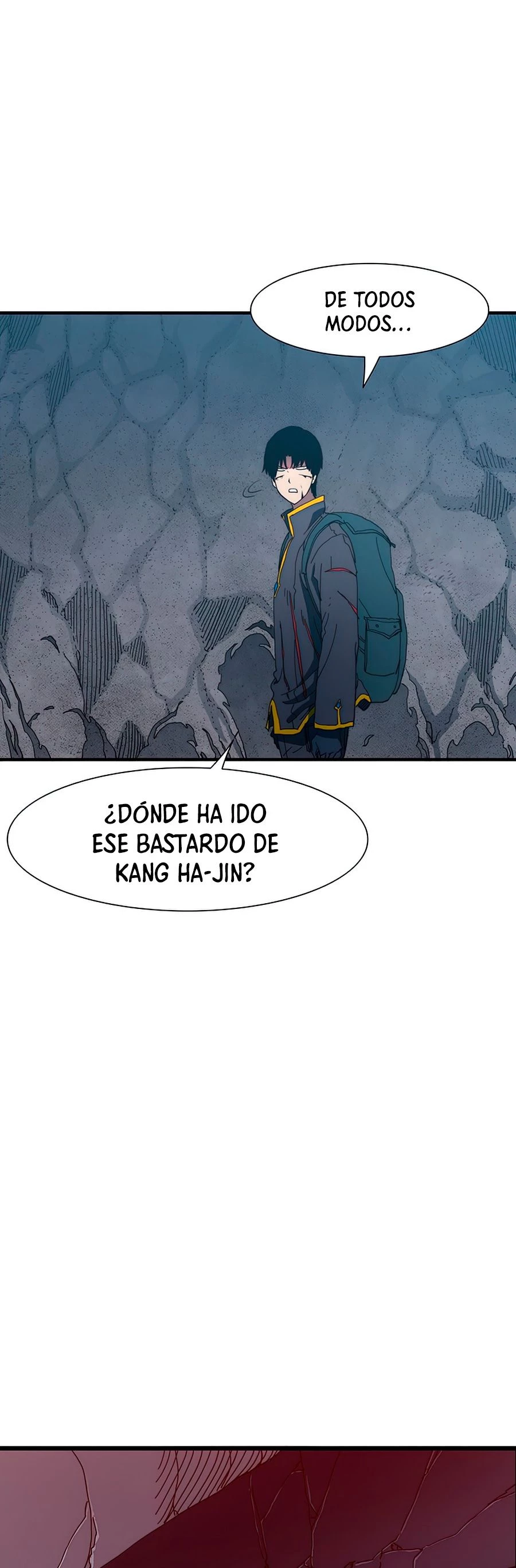 ¡Soy el único amado por las Constelaciones! capítulo 21, página 59