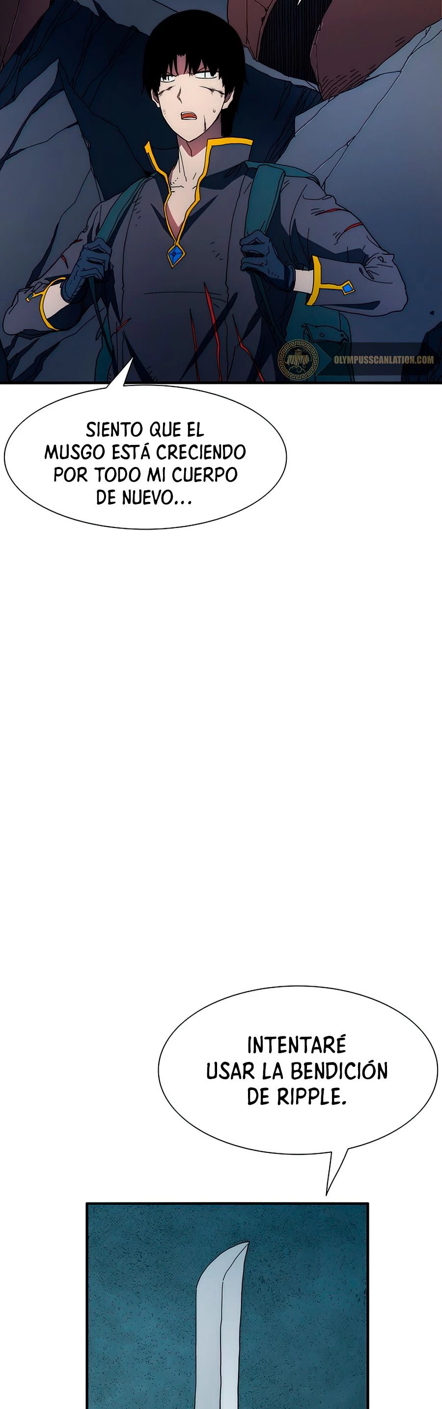 ¡Soy el único amado por las Constelaciones! capítulo 21, página 62