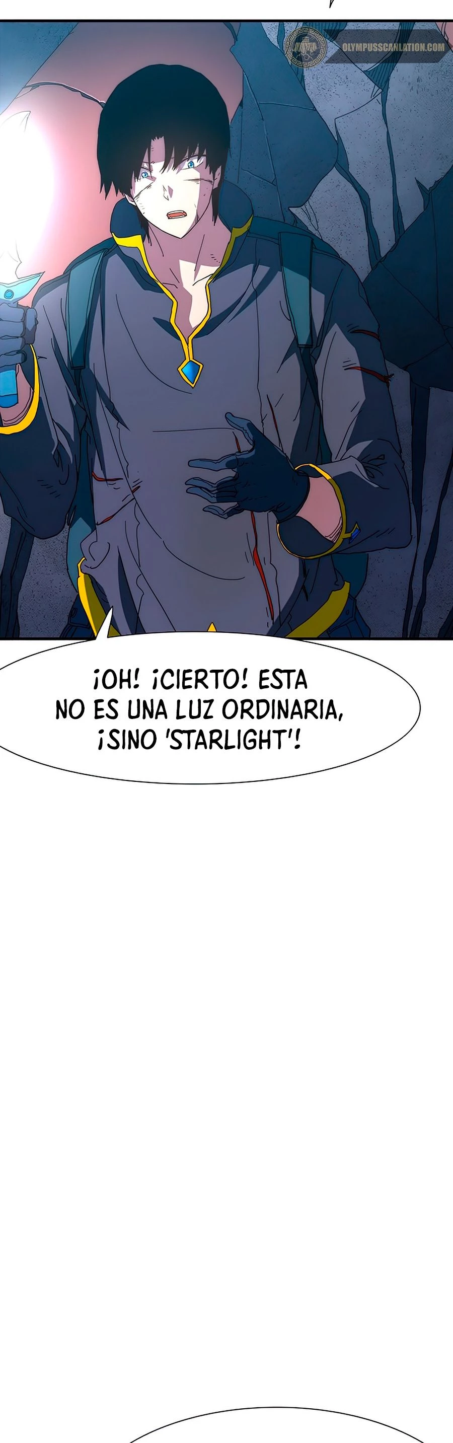 ¡Soy el único amado por las Constelaciones! capítulo 21, página 65