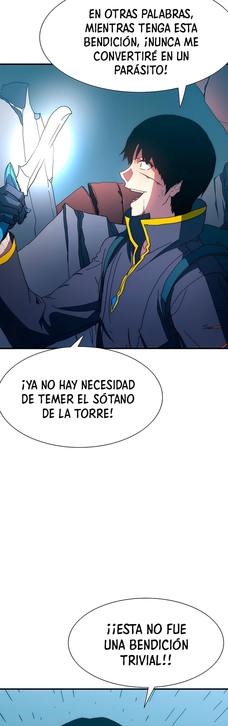 ¡Soy el único amado por las Constelaciones! capítulo 21, página 66