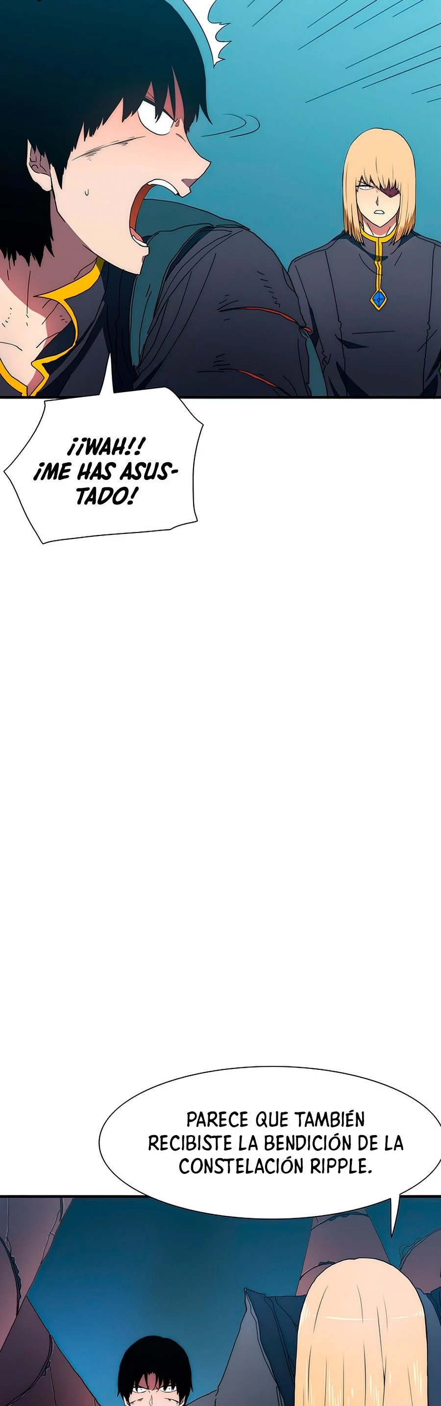 ¡Soy el único amado por las Constelaciones! capítulo 21, página 68
