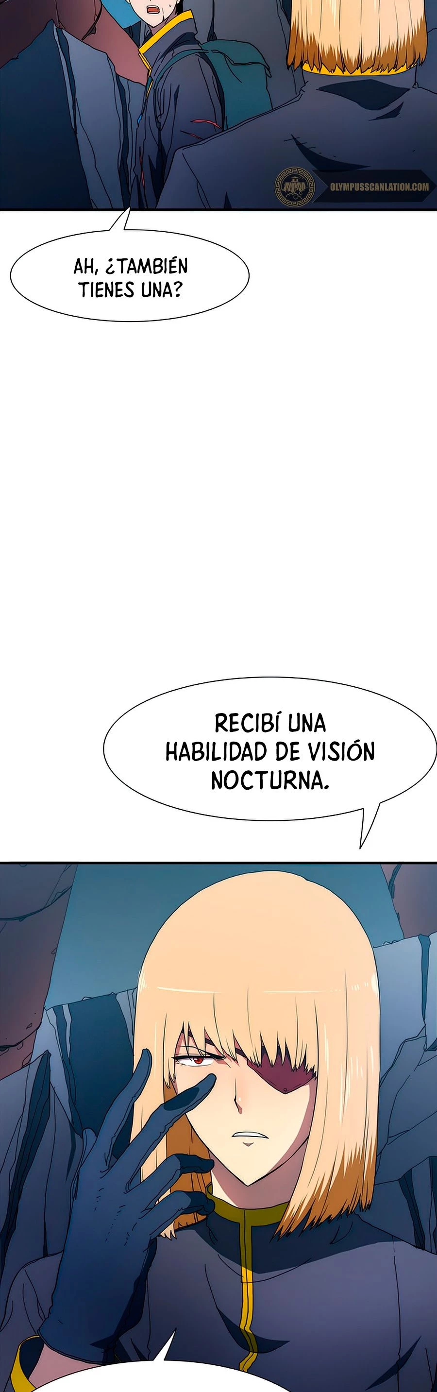 ¡Soy el único amado por las Constelaciones! capítulo 21, página 69