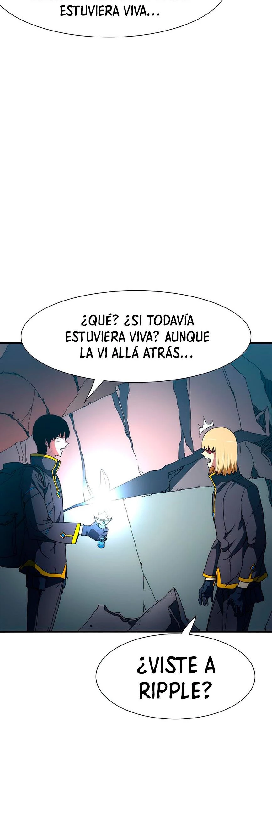 ¡Soy el único amado por las Constelaciones! capítulo 21, página 72