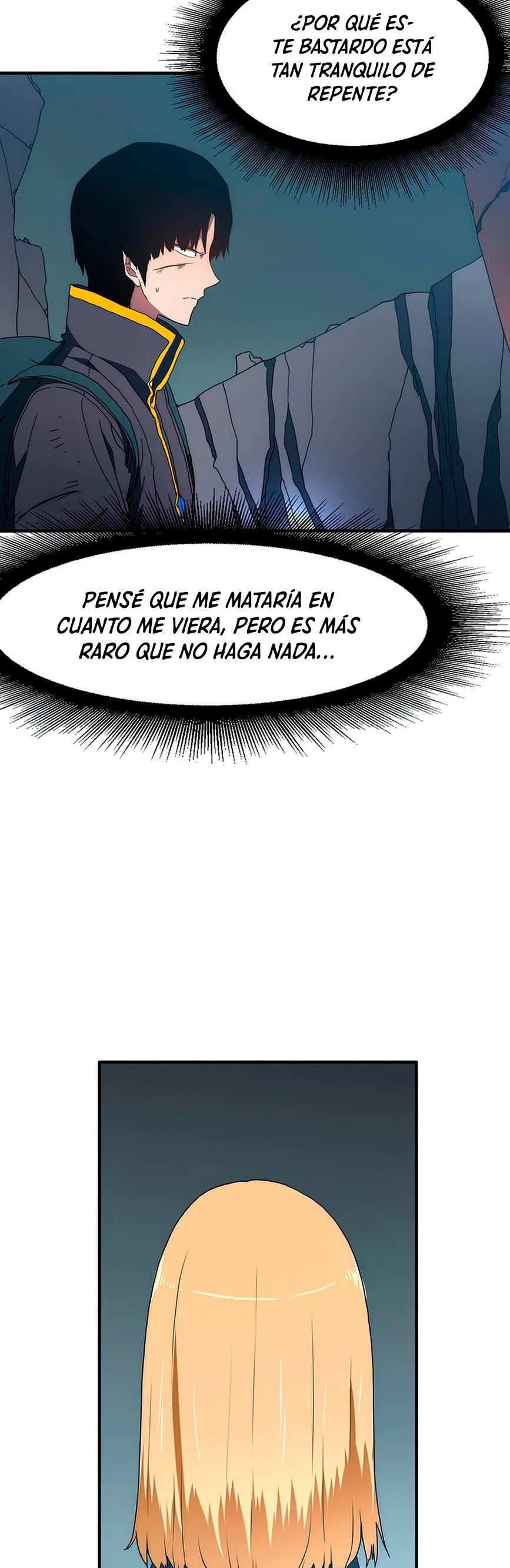 ¡Soy el único amado por las Constelaciones! capítulo 21, página 77