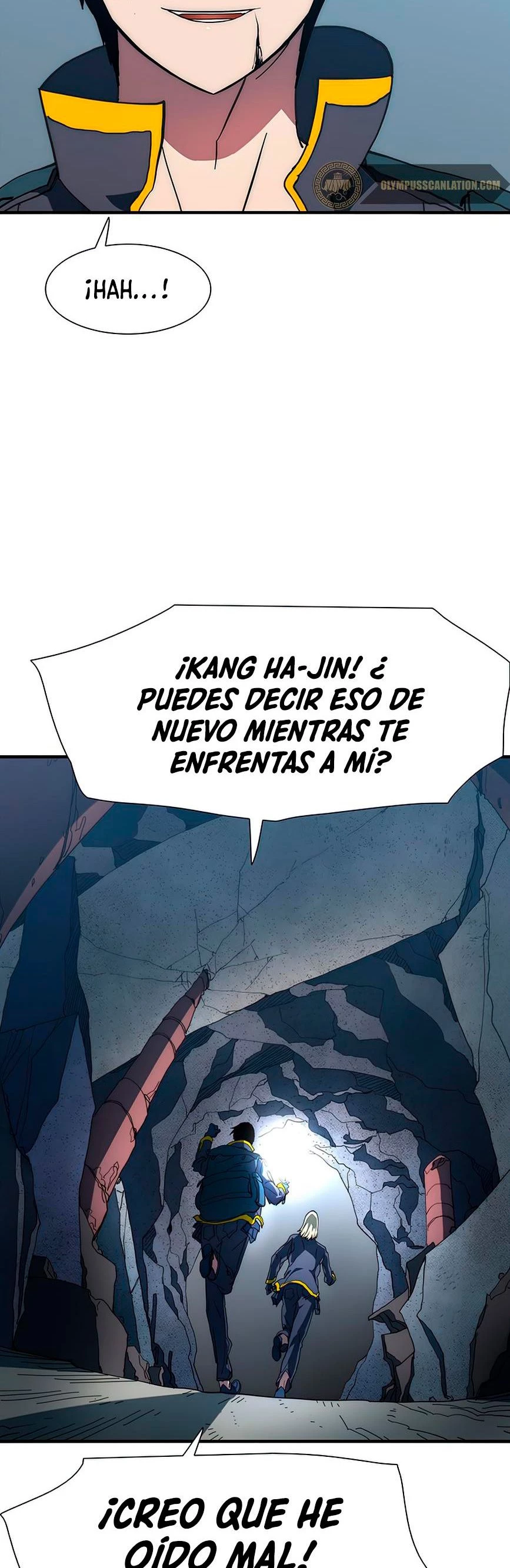 ¡Soy el único amado por las Constelaciones! capítulo 21, página 81