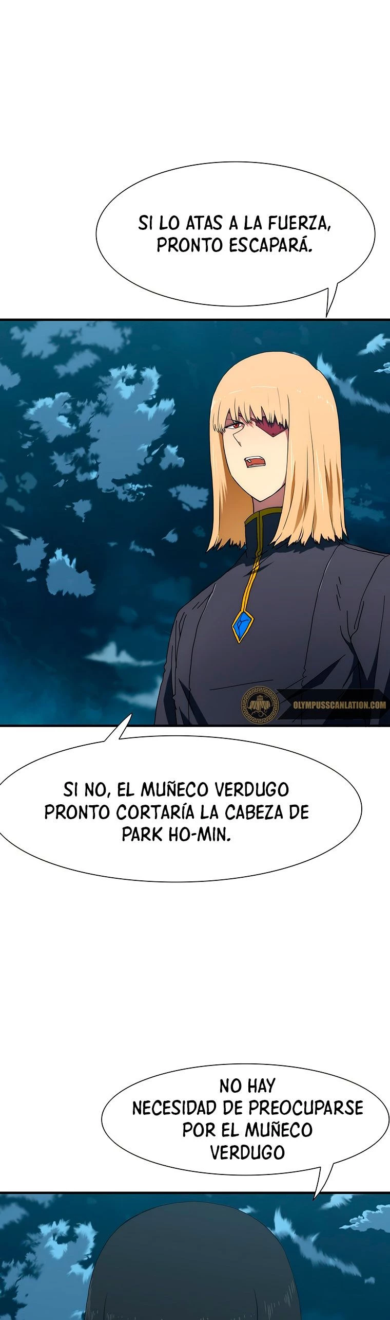 ¡Soy el único amado por las Constelaciones! capítulo 22, página 12