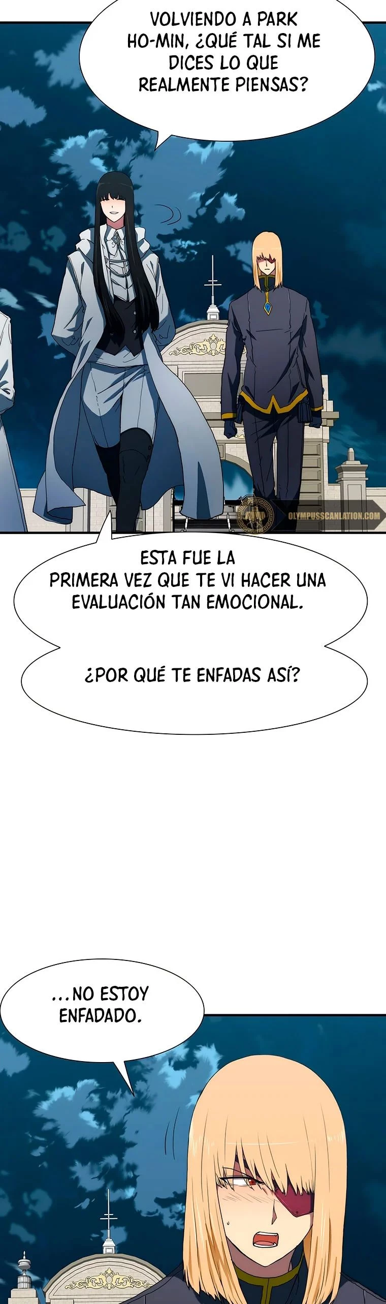 ¡Soy el único amado por las Constelaciones! capítulo 22, página 19