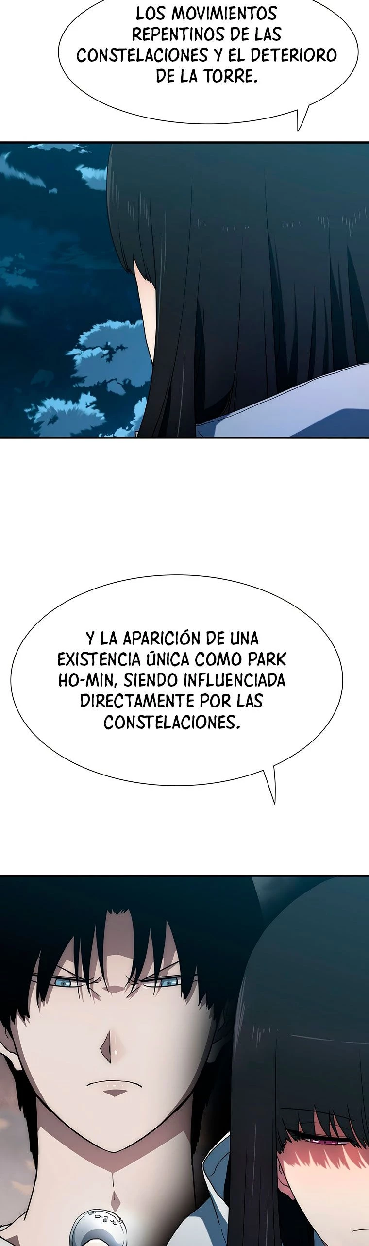 ¡Soy el único amado por las Constelaciones! capítulo 22, página 22