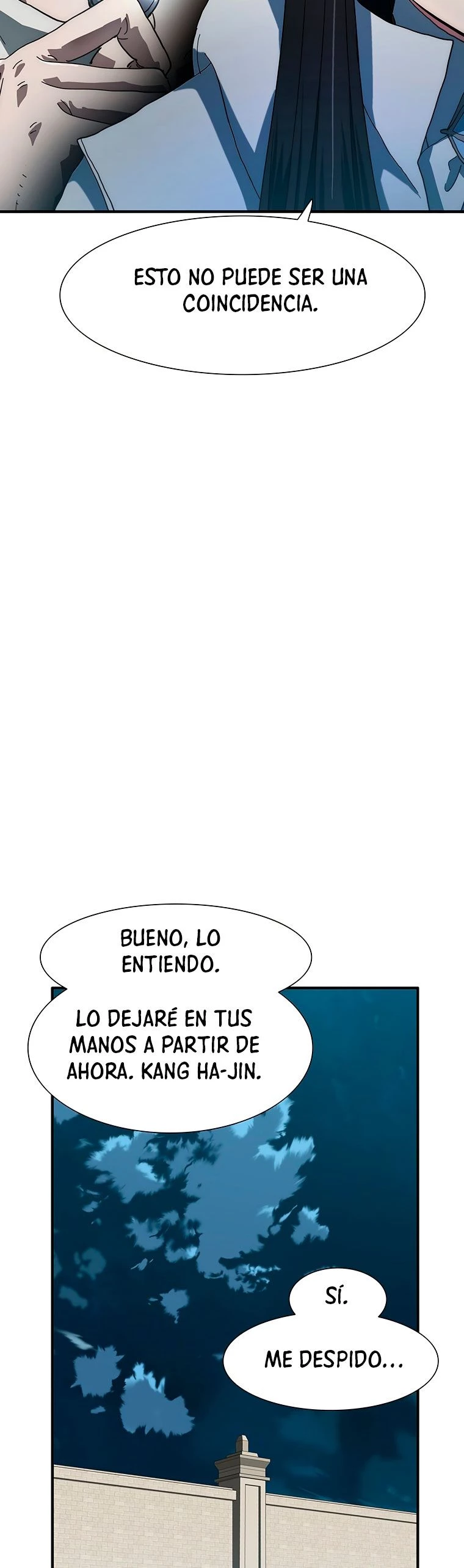 ¡Soy el único amado por las Constelaciones! capítulo 22, página 23