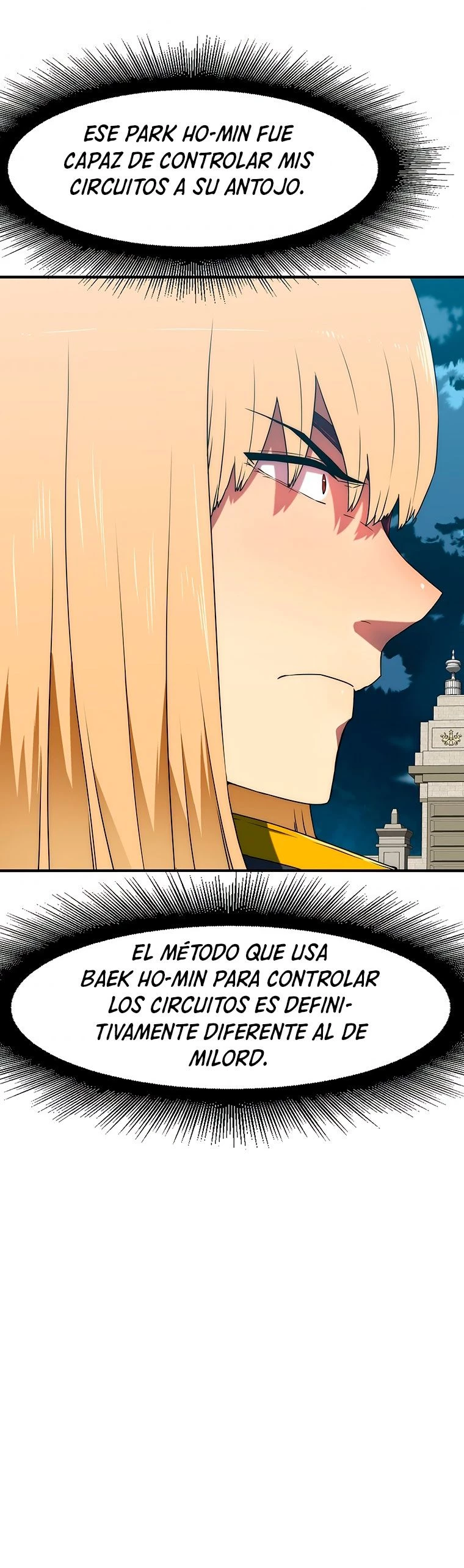 ¡Soy el único amado por las Constelaciones! capítulo 22, página 25