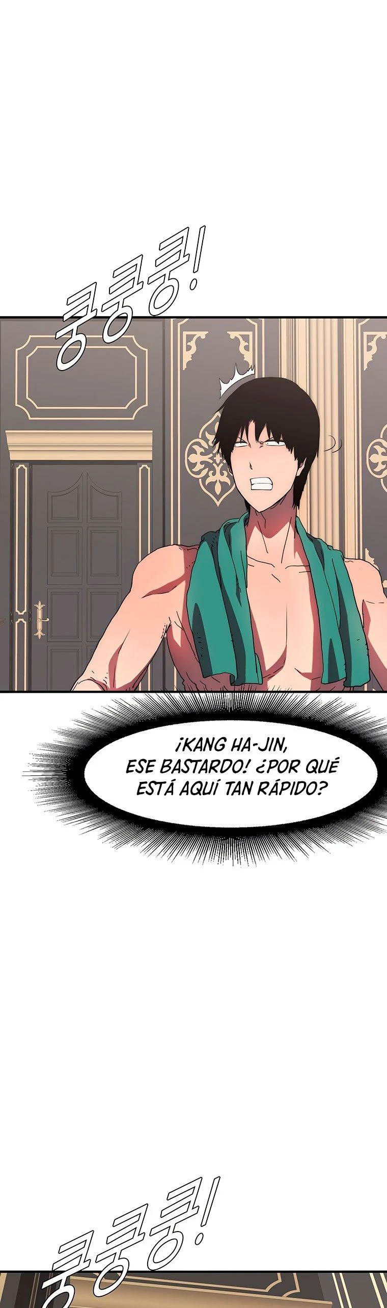 ¡Soy el único amado por las Constelaciones! capítulo 22, página 28