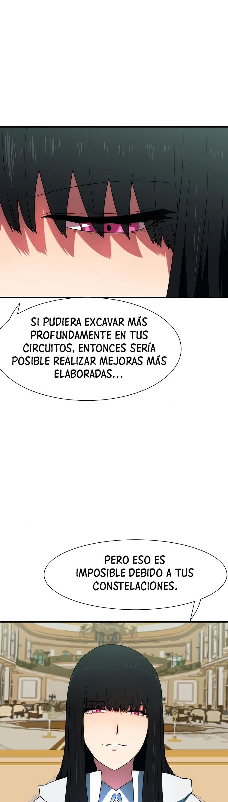 ¡Soy el único amado por las Constelaciones! capítulo 22, página 42