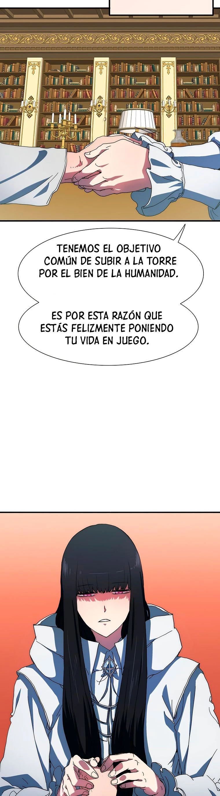 ¡Soy el único amado por las Constelaciones! capítulo 22, página 51