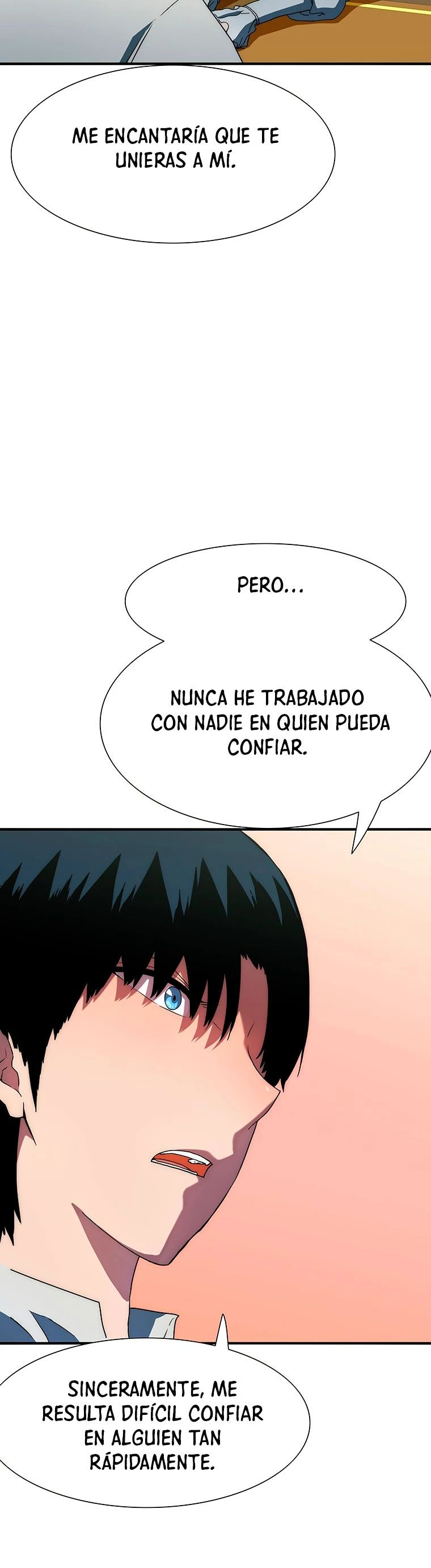 ¡Soy el único amado por las Constelaciones! capítulo 22, página 56