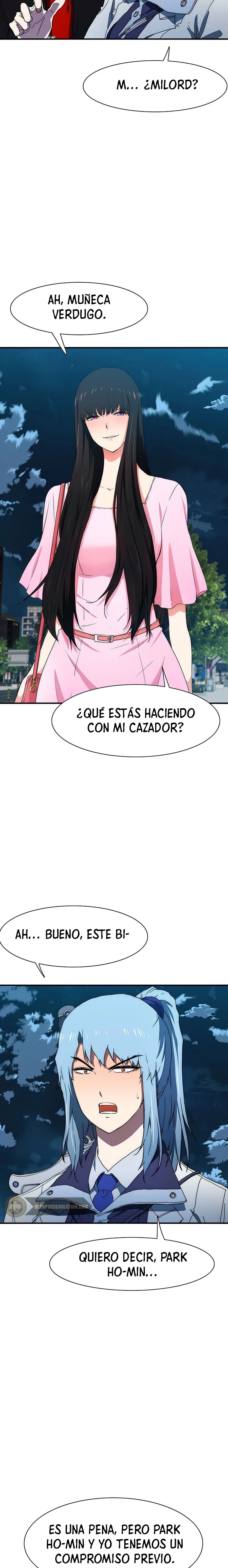 ¡Soy el único amado por las Constelaciones! capítulo 23, página 16