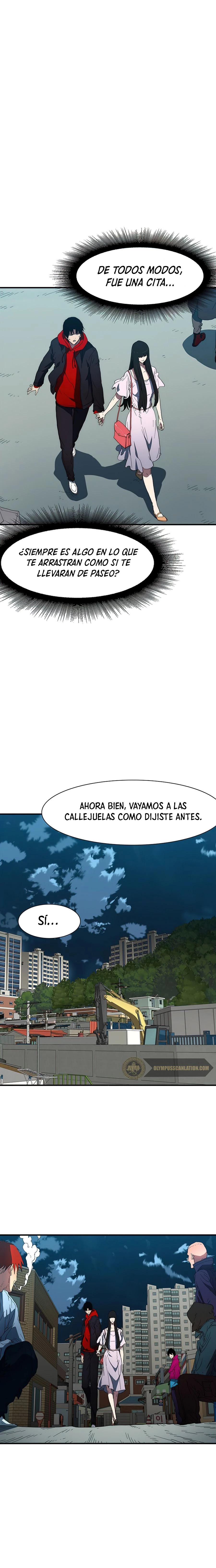 ¡Soy el único amado por las Constelaciones! capítulo 23, página 20