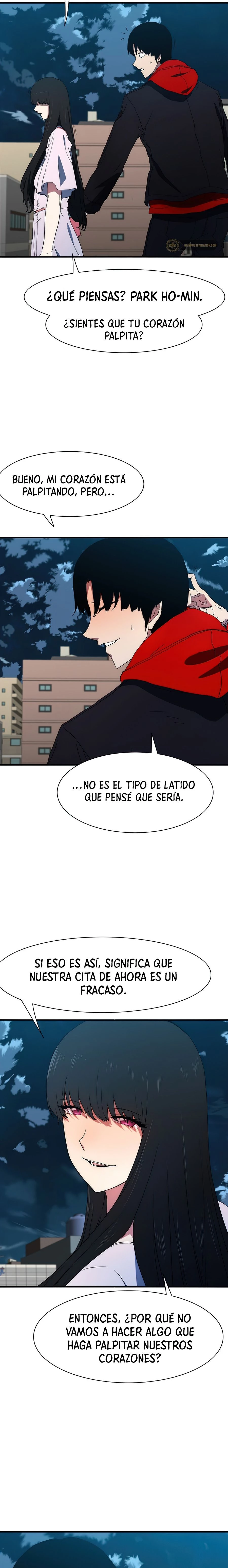 ¡Soy el único amado por las Constelaciones! capítulo 23, página 25