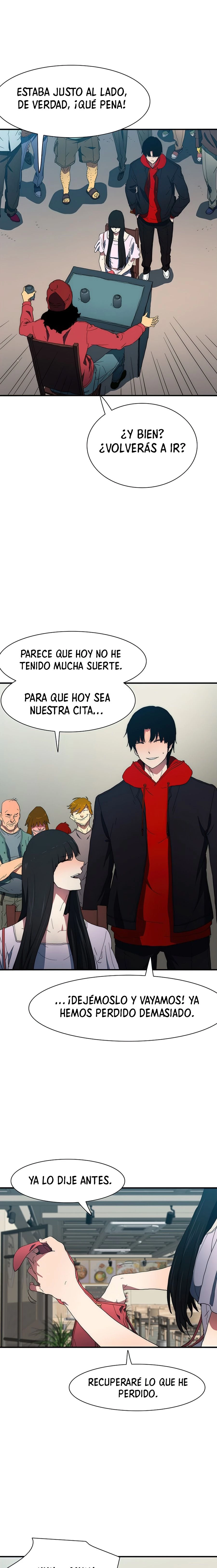 ¡Soy el único amado por las Constelaciones! capítulo 23, página 29