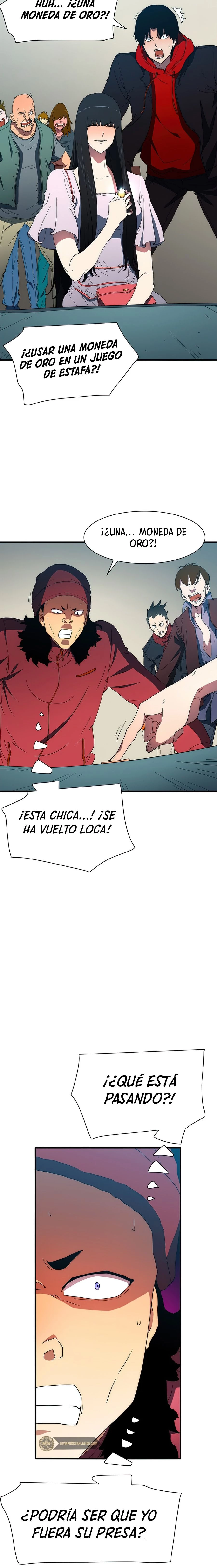 ¡Soy el único amado por las Constelaciones! capítulo 23, página 30